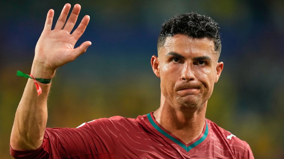 Ronaldo äußert sich zu Nationalmannschaftssituation