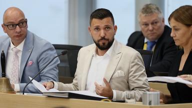 Tobias Rausch: Erster AfD-Landtagspräsident in Sachsen-Anhalt