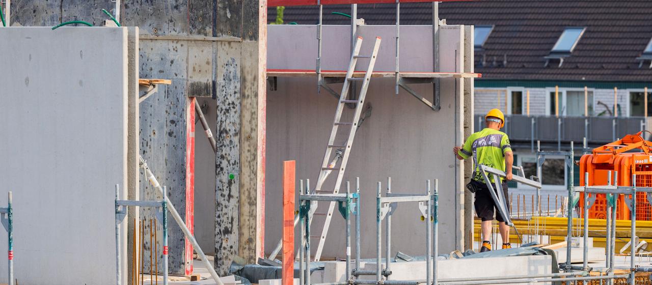 Deutschland plant kostengünstigen Wohnraum mit Gebäudetyp E