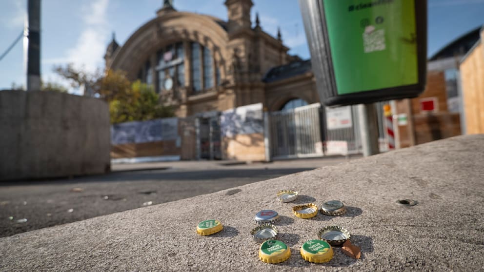 Alkoholverbot an Bahnhöfen: Herausforderungen bei der Umsetzung