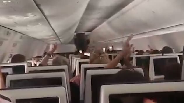 Vorfall über Saudi-Arabien: Angriff auf Flydubai-Flug FZ1073