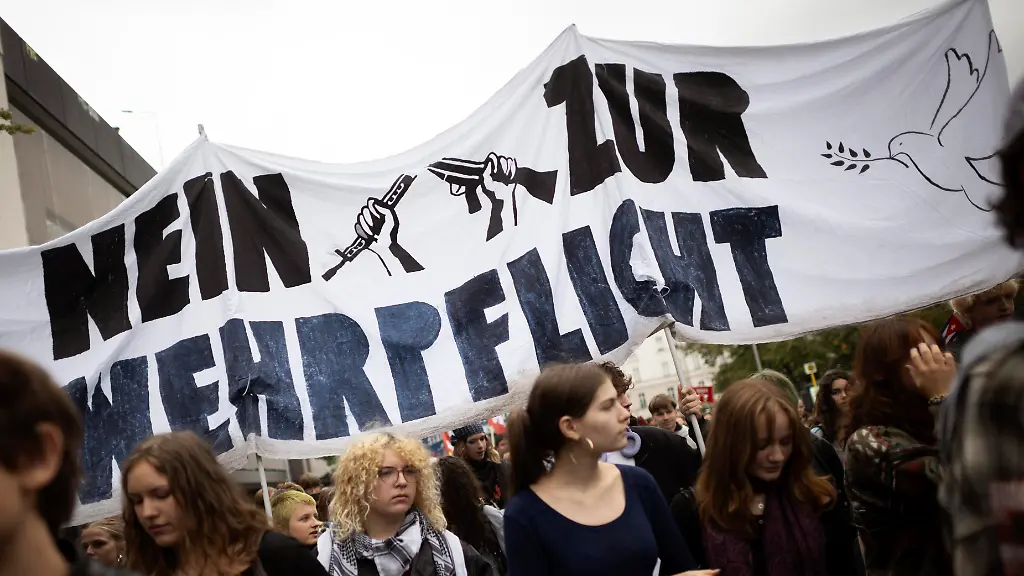 Deutsche Behörden bereiten sich auf Halloween-Proteste vor