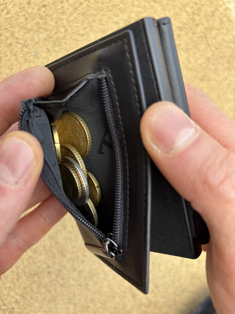 Erfahrungen mit Slim Wallets im Test