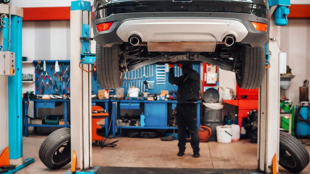 Versicherer: Steigende Kosten für Autoersatzteile