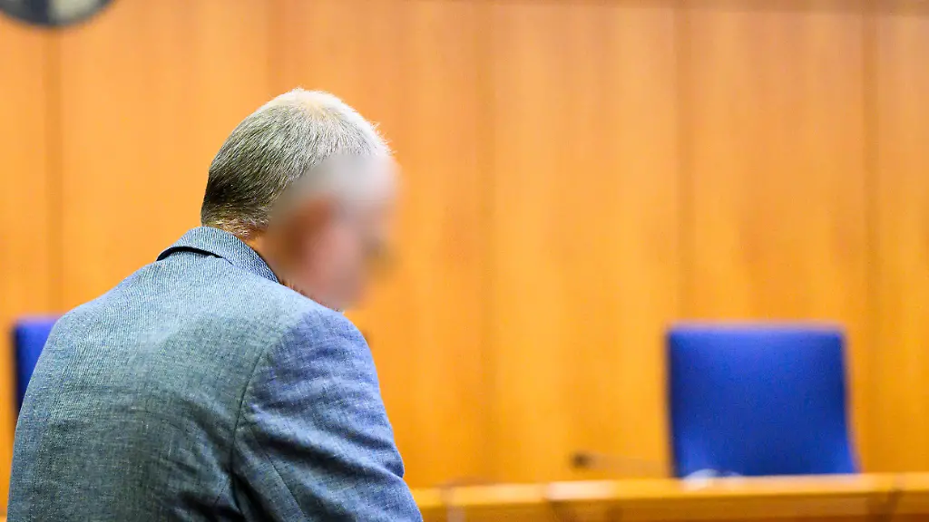 Urteil gegen Anästhesisten: 13 Jahre Haft wegen Mordes