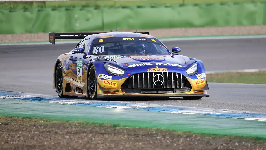 Spannendes Finale der DTM in Hockenheim