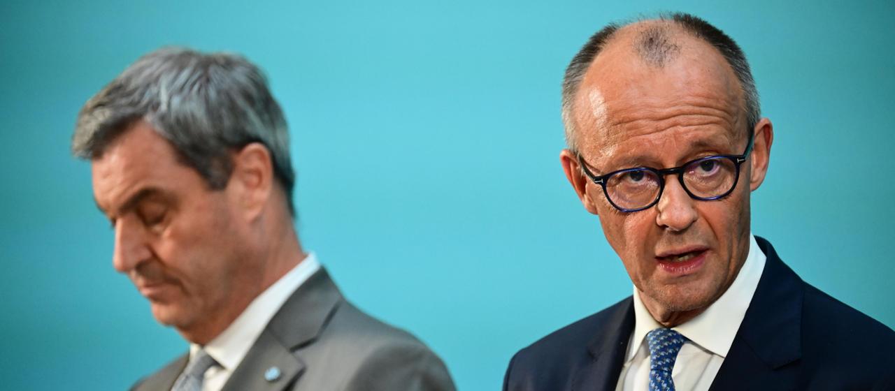 Unübersichtliche Kandidatendebatte um Nachfolge von Bundespräsident Steinmeier