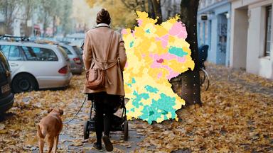 Demografische Entwicklungen in Deutschland: Unterschiede zwischen Stadt und Land