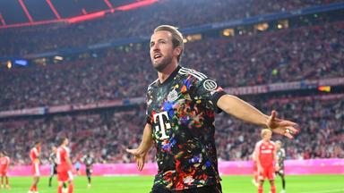 Harry Kanes Vertragsverlängerung beim FC Bayern