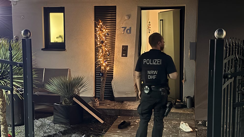 Brand in Mannheimer Café: Frau tot aufgefunden, Kriminalpolizei ermittelt