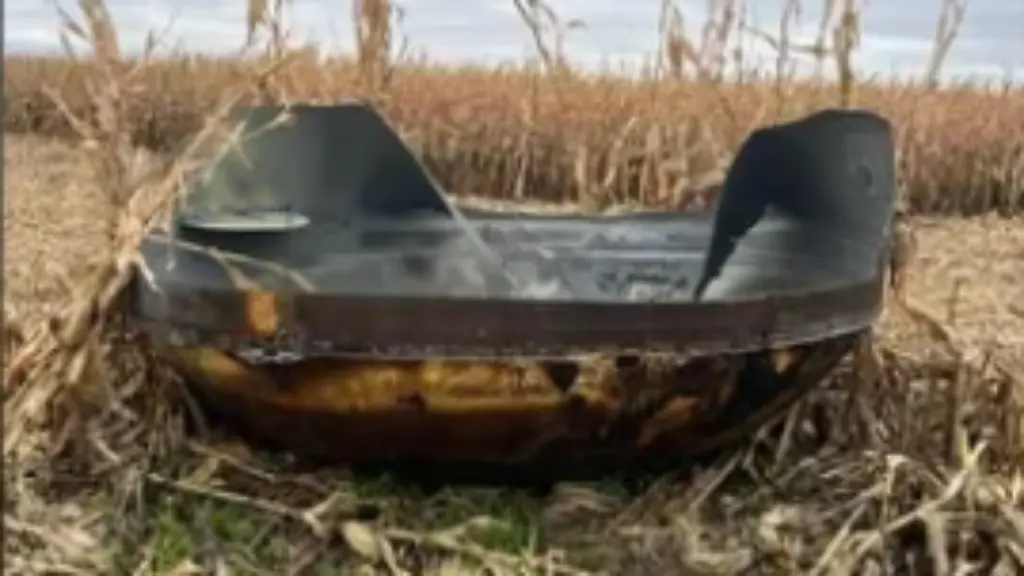 Fremdes Objekt aus dem Weltraum in Minnesota entdeckt