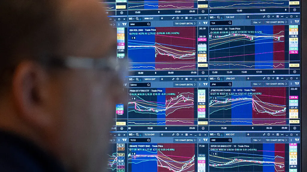 Ölpreise und Bilanzsaison beeinflussen Wall Street