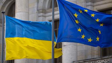 EU-Beitritt: Ukraine und Moldau in Verhandlungen