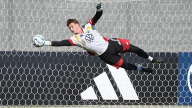 Jonas Urbigs Debüt in der DFB-Elf: Neuer Kapitän und Kaderumbau