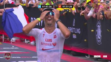 Vincent Luis gewinnt überraschend die Ironman-WM 2026