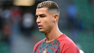 Zukunft von Cristiano Ronaldo in der portugiesischen Nationalmannschaft