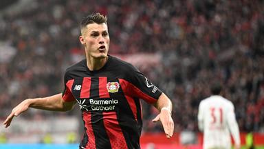 Bundesliga: Patrik Schick auf Torjagd