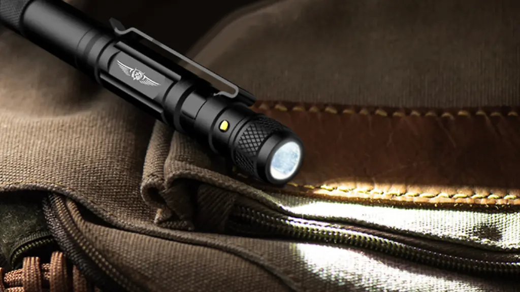 Multitool für die Hemdtasche: Der Tactical Pen von BIIB