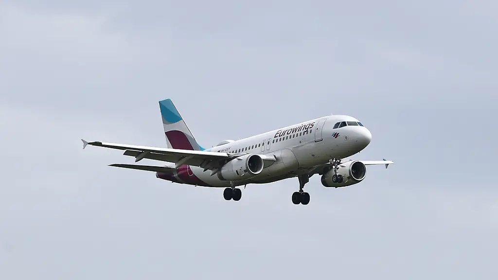 Zwischenfall auf Eurowings-Flug: medizinischer Notfall und Sonderlandung