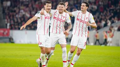 SC Freiburg meistert Auftakt in der Conference League