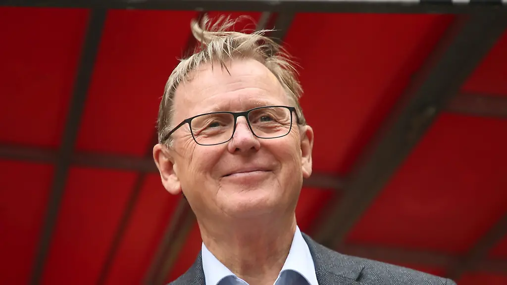 Ramelow fordert Klarheit innerhalb der Linken-Partei