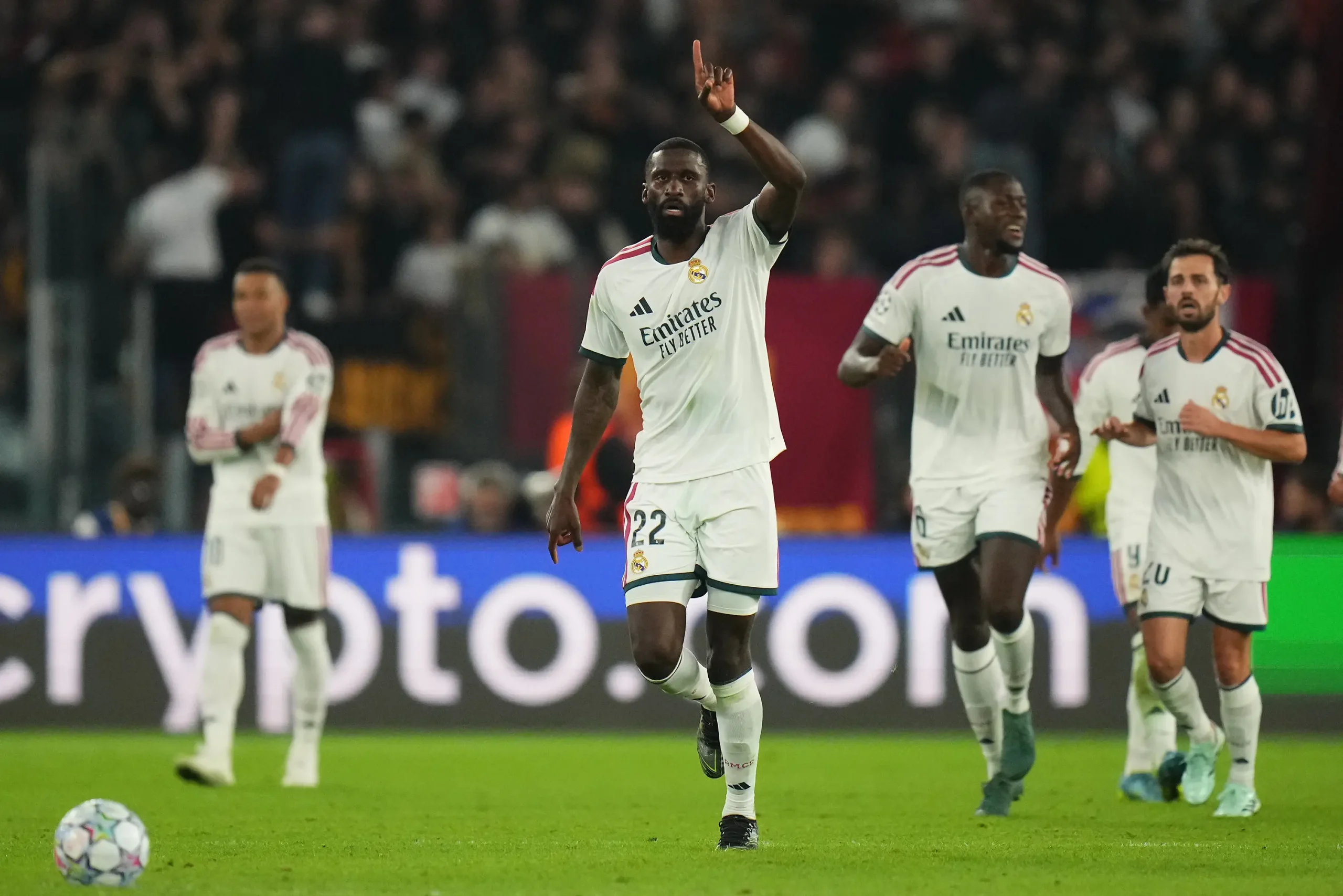PSG überragt, Real Madrid mit Aufholjagd