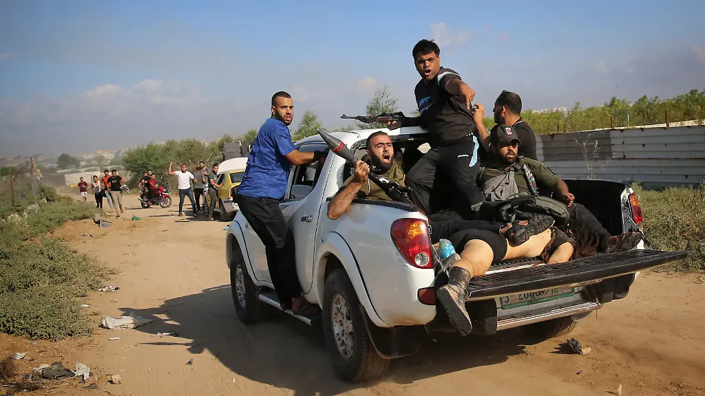 Hamas-Terrorist, der an der Verschleppung von Shani Louk beteiligt war, getötet
