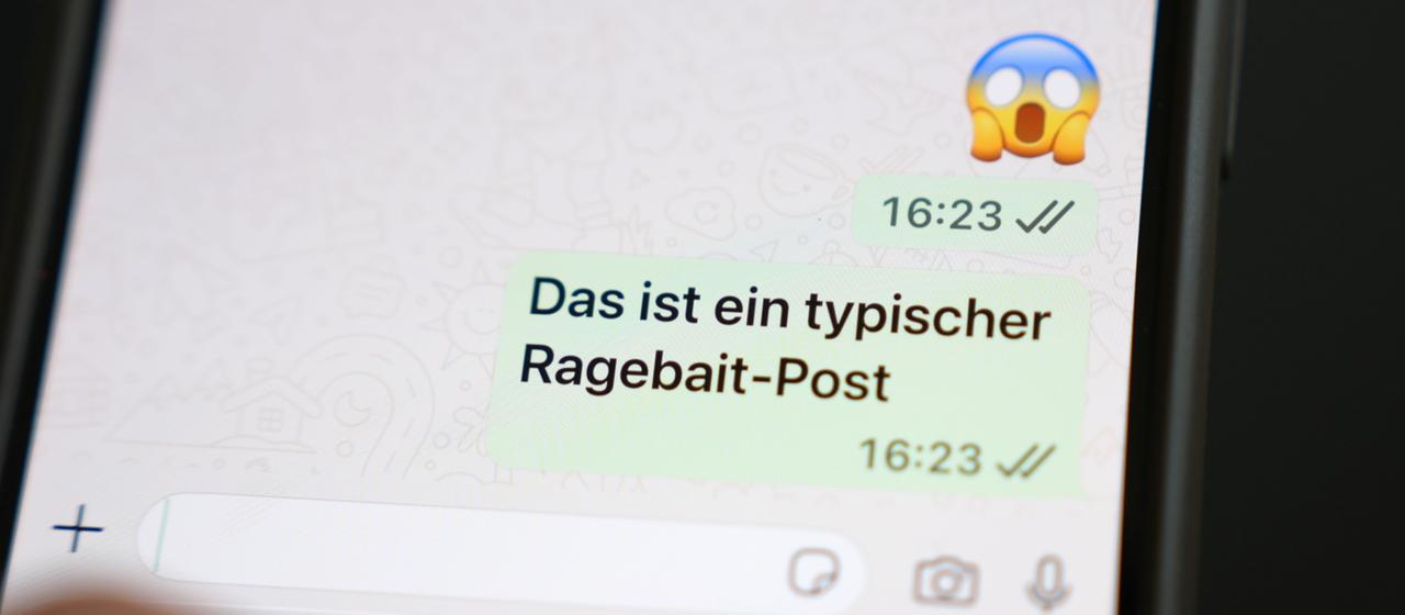 Ragebait als Jugendwort 2026 gekürt
