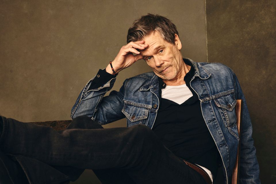 Kevin Bacon und die Odyssee eines Pakets