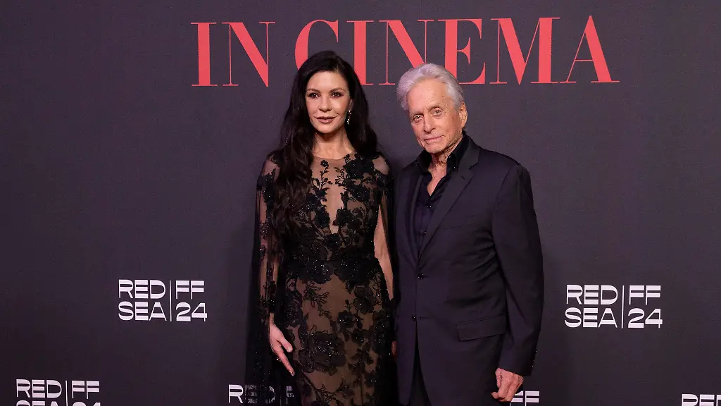 Catherine Zeta-Jones plant nicht, die Memoiren von Michael Douglas zu lesen