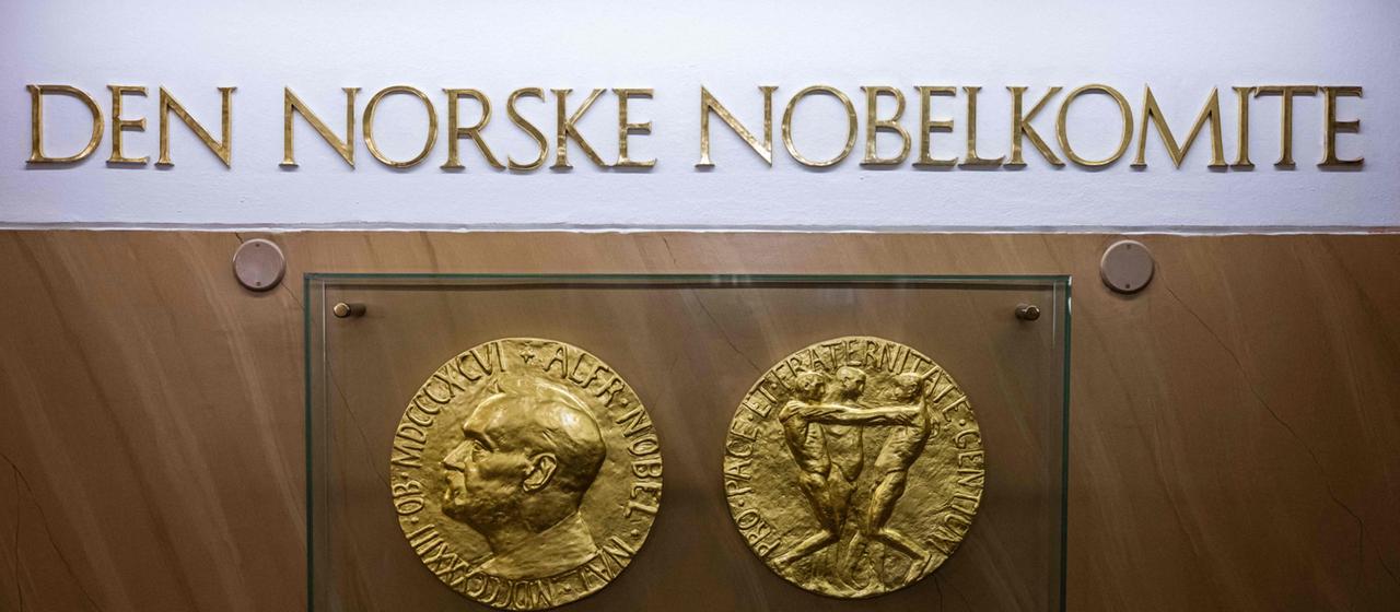 Verkündung des Friedensnobelpreises: Oslo im Fokus
