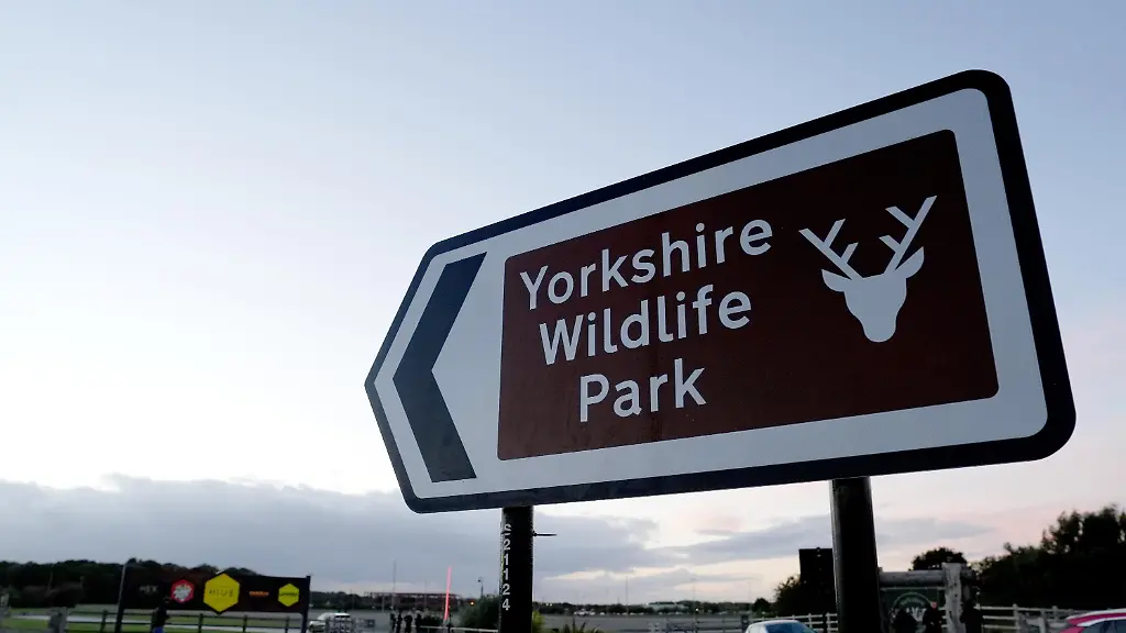 Tragischer Vorfall im Yorkshire Wildlife Park: Mann stirbt nach Tigerangriff