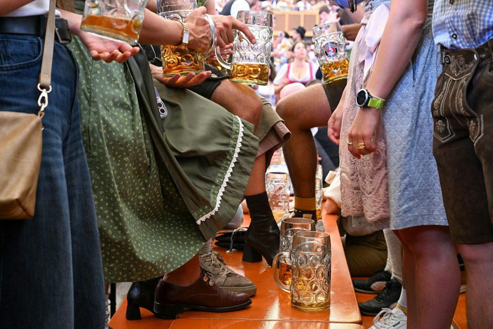 Warum die Wiesngrippe dem Oktoberfest folgt