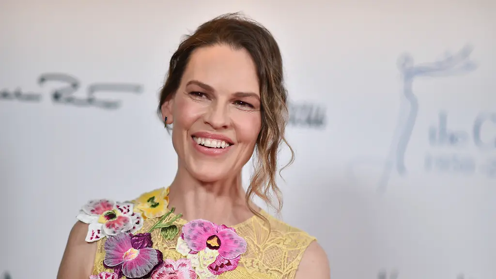 Hilary Swank deutet auf weitere Schwangerschaft hin