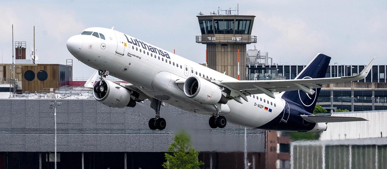 Stärkung des Innerdeutschen Flugverkehrs im Konflikt mit Klimazielen
