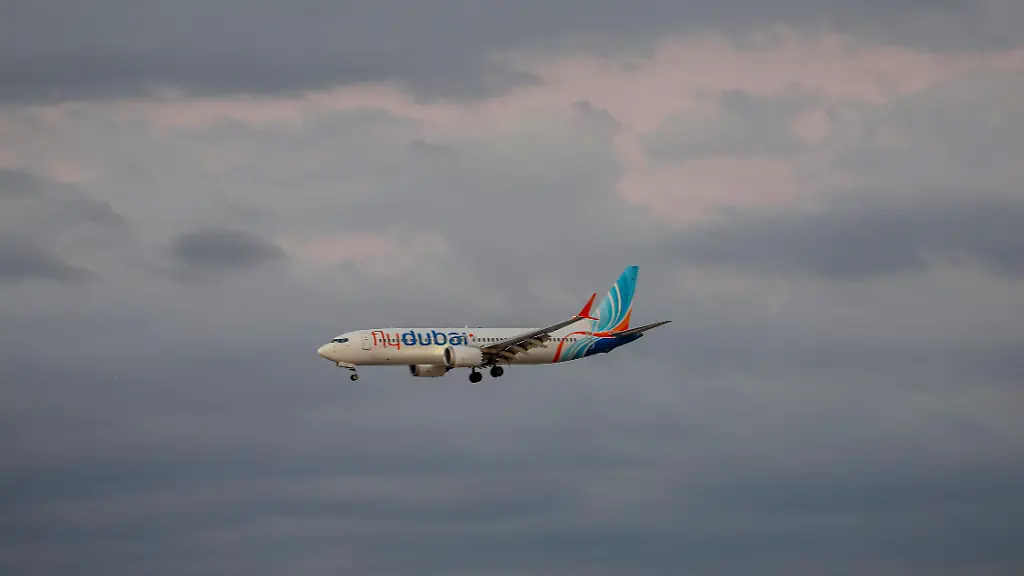 Flydubai-Vorfall: Ersatzpiloten Stoppen Mutmaßlichen Terroranschlag