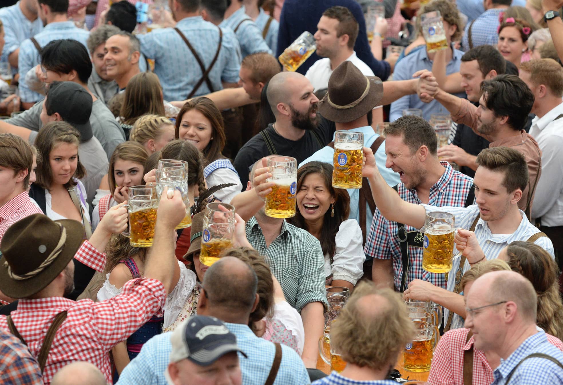 Fehler auf dem Oktoberfest vermeiden