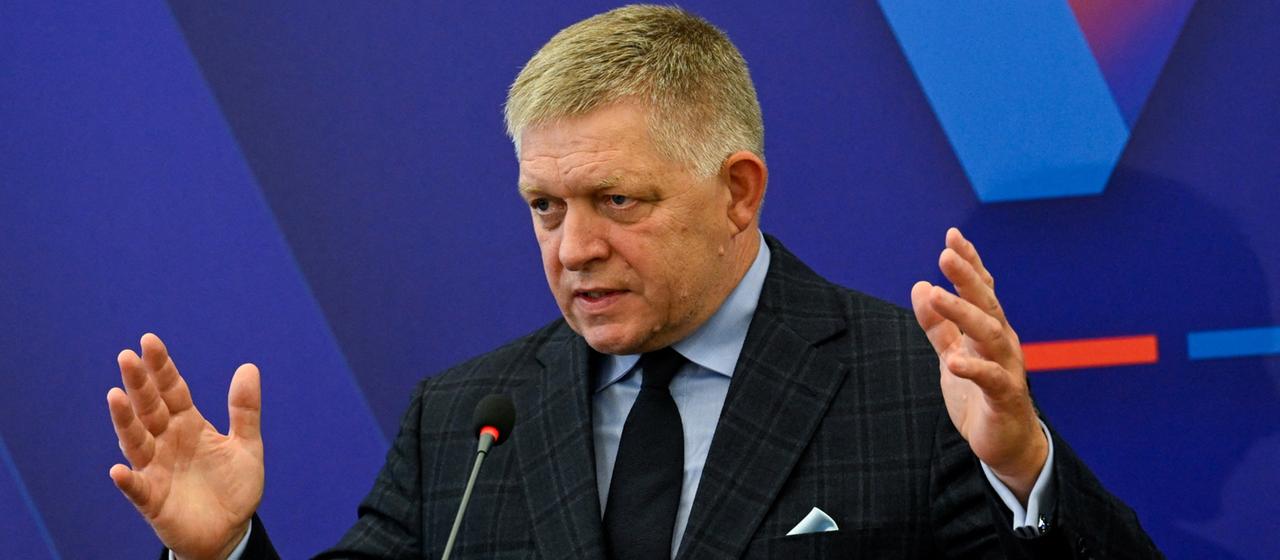 Die Slowakei und ihre erneuten Kontakte zu Russland