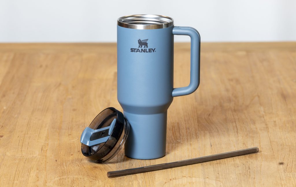 Stanley Becher und Flaschen im Test