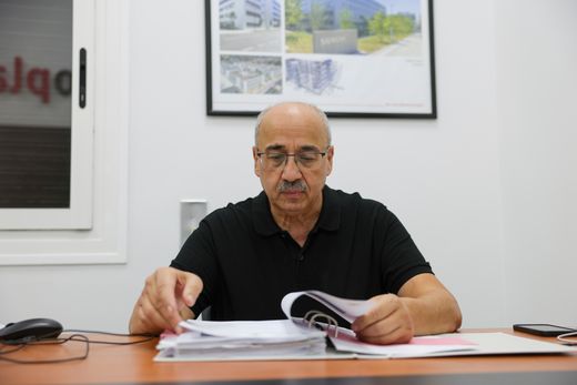 Vorstellung von Saad Baradiy: Ein Deutsch-Syrer mit Visionen für den Wiederaufbau