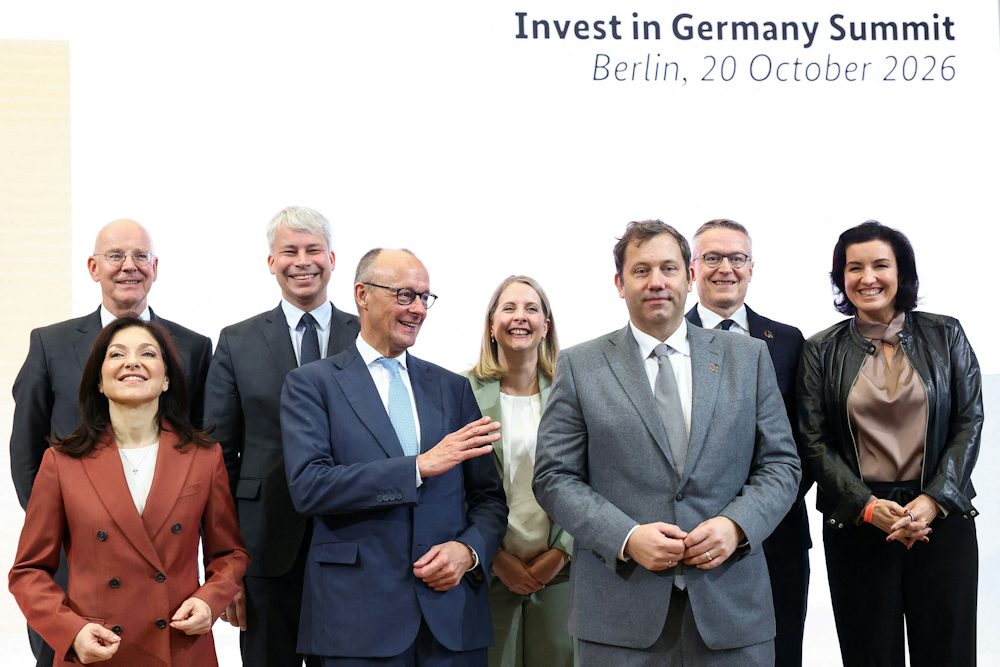 Investorenkonferenz in Berlin: Chancen und Herausforderungen für Deutschland