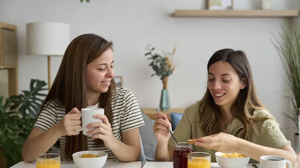 Warum gemeinsames Essen gesünder ist als alleine