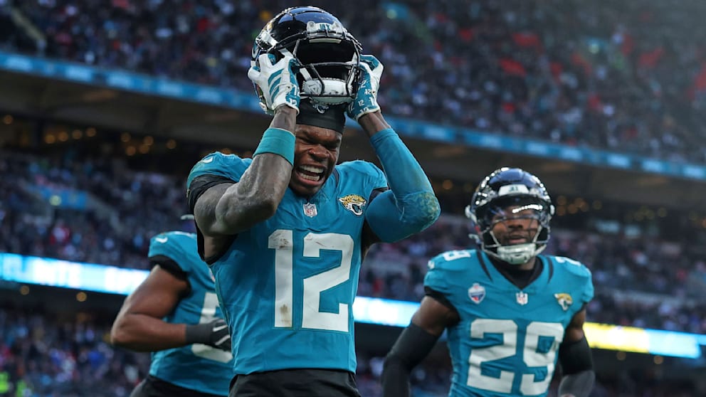 Doppel-Wahnsinn: NFL-Star schreibt Geschichte