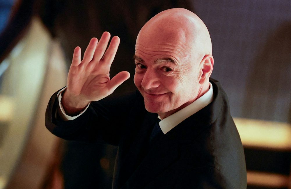 Gianni Infantinos Einnahmen als Fifa-Präsident