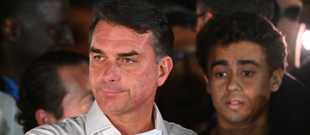 Brasilien: Nachwahl-Turbulenzen und Ermittlungen gegen Flávio Bolsonaro