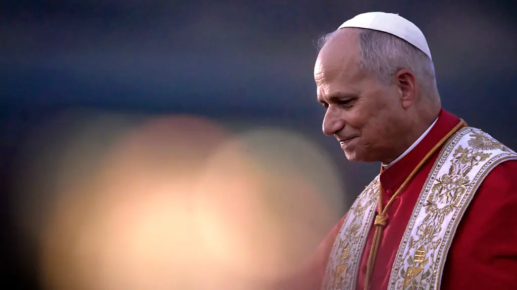 Papst Leo XIV. hat Lungenkrebs