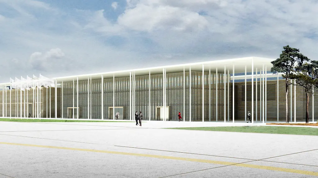 Kosten für Regierungsflughafen am BER explodieren
