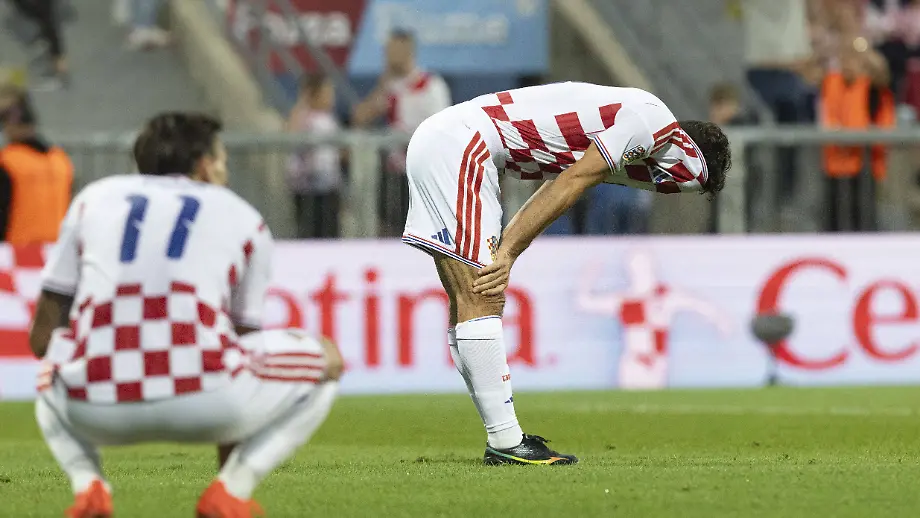 Englands Erfolgsserie in der Nations League