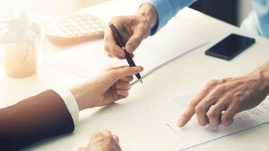 Herausforderungen und Chancen für ältere Arbeitssuchende