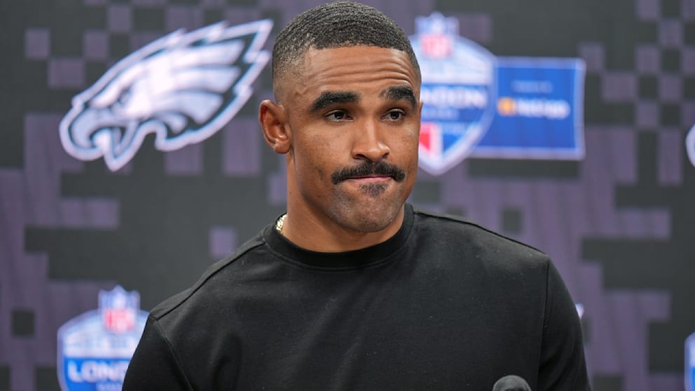 Gesundheitsrisiken bei NFL-Spielern: Der Fall Jalen Hurts
